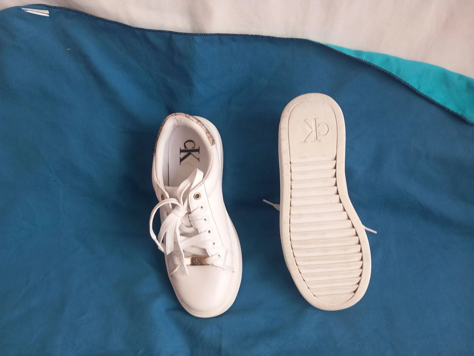 Zapatillas Calvin Klein , talla 37  – photo 4